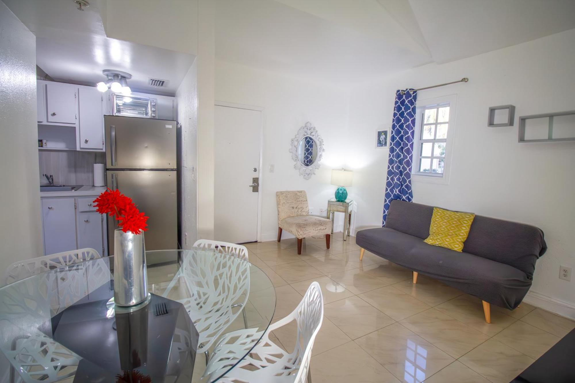 Hispaniola Apartments Part Of The Oasis Casita Collection Miami Beach Exteriér fotografie
