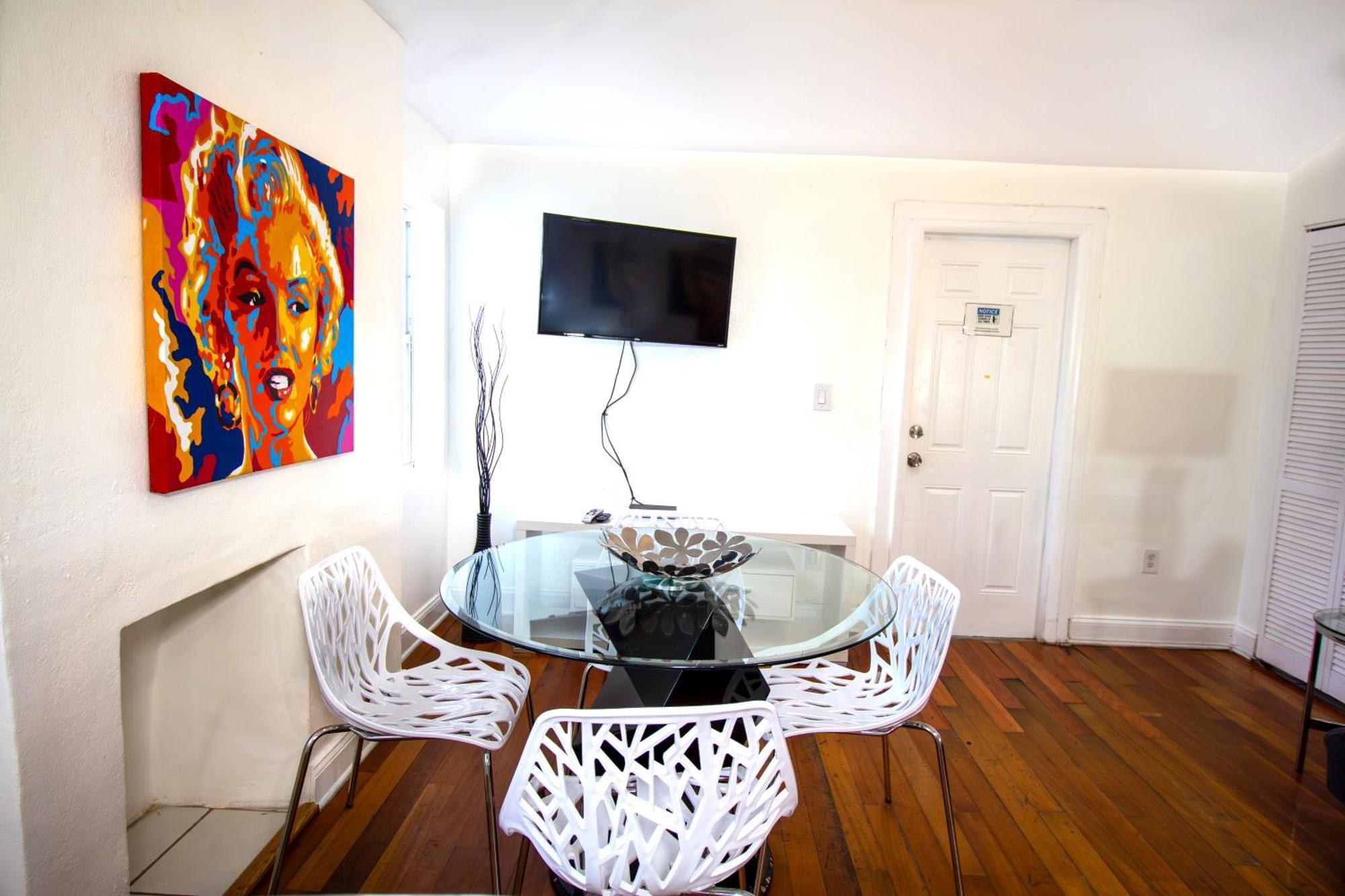 Hispaniola Apartments Part Of The Oasis Casita Collection Miami Beach Exteriér fotografie