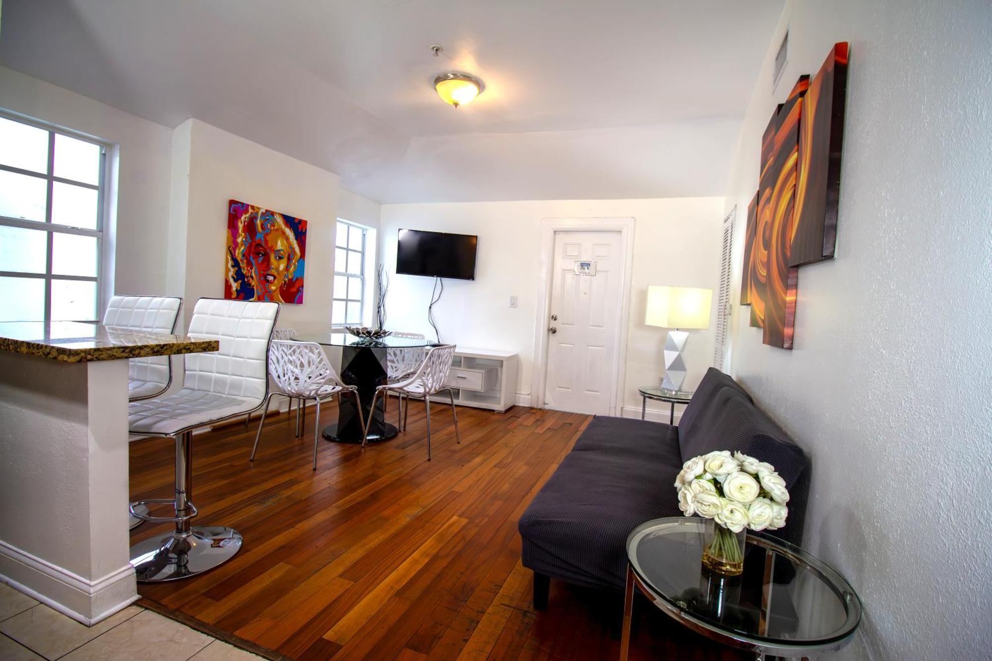 Hispaniola Apartments Part Of The Oasis Casita Collection Miami Beach Exteriér fotografie