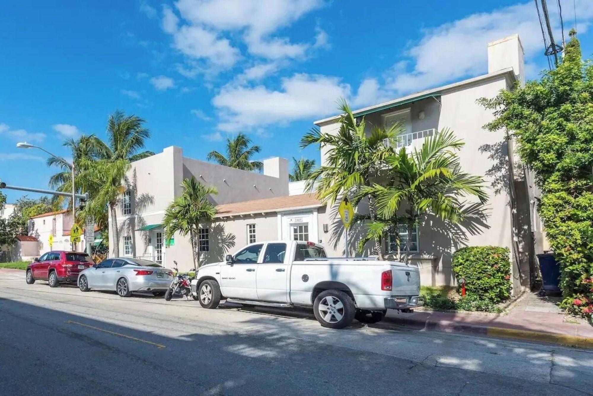 Hispaniola Apartments Part Of The Oasis Casita Collection Miami Beach Exteriér fotografie